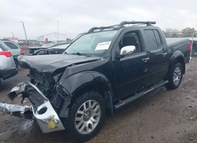 Photo 1 VIN: 1N6AD0EV4BC440878 - NISSAN NAVARA (FRONTIER) 