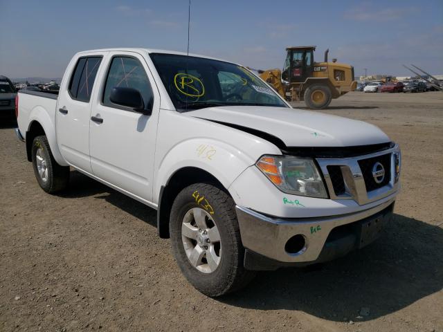 Photo 0 VIN: 1N6AD0EV4BC444428 - NISSAN FRONTIER S 