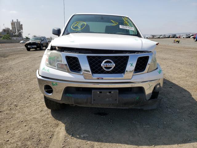 Photo 8 VIN: 1N6AD0EV4BC444428 - NISSAN FRONTIER S 