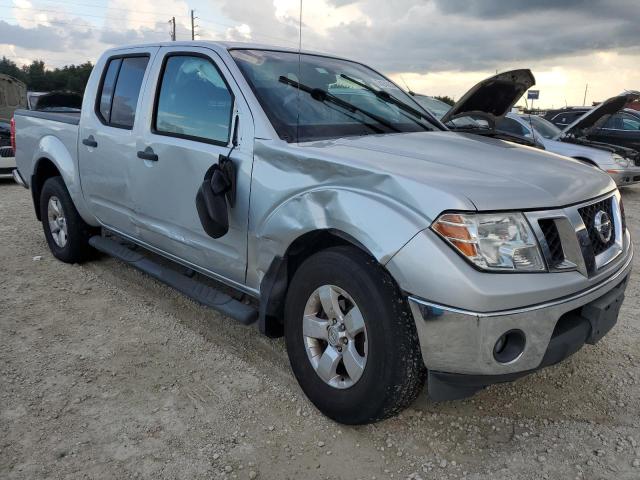 Photo 3 VIN: 1N6AD0EV4BC449399 - NISSAN FRONTIER S 