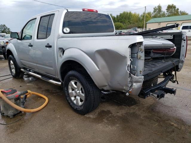 Photo 1 VIN: 1N6AD0EV4BC451184 - NISSAN FRONTIER S 