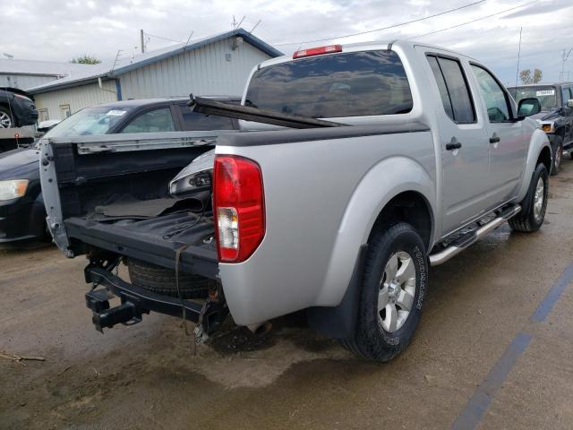 Photo 2 VIN: 1N6AD0EV4BC451184 - NISSAN FRONTIER S 