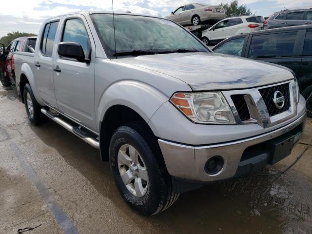 Photo 3 VIN: 1N6AD0EV4BC451184 - NISSAN FRONTIER S 