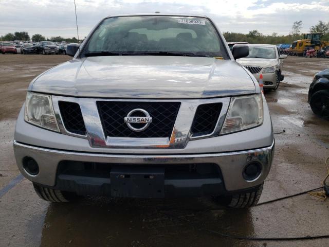 Photo 4 VIN: 1N6AD0EV4BC451184 - NISSAN FRONTIER S 