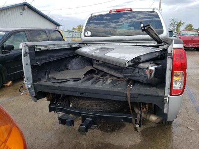 Photo 5 VIN: 1N6AD0EV4BC451184 - NISSAN FRONTIER S 