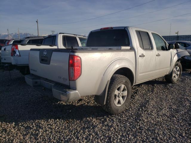 Photo 3 VIN: 1N6AD0EV4CC405548 - NISSAN FRONTIER S 