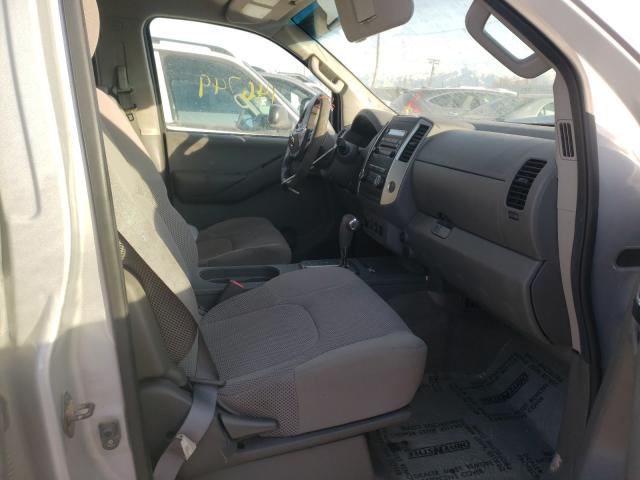 Photo 4 VIN: 1N6AD0EV4CC405548 - NISSAN FRONTIER S 