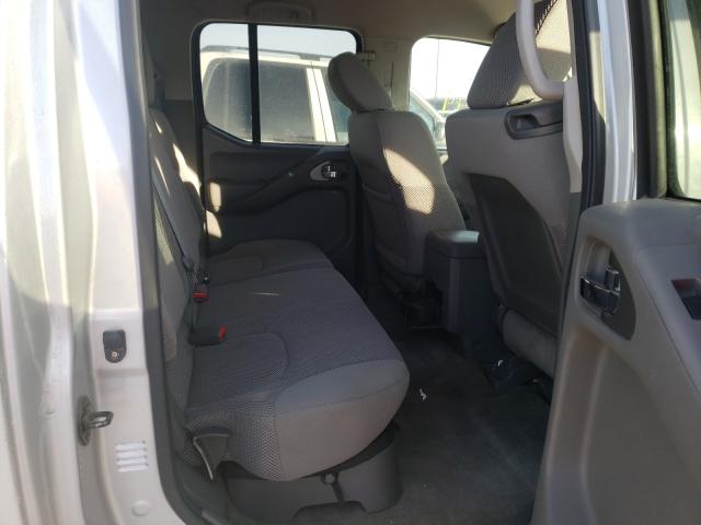 Photo 5 VIN: 1N6AD0EV4CC405548 - NISSAN FRONTIER S 