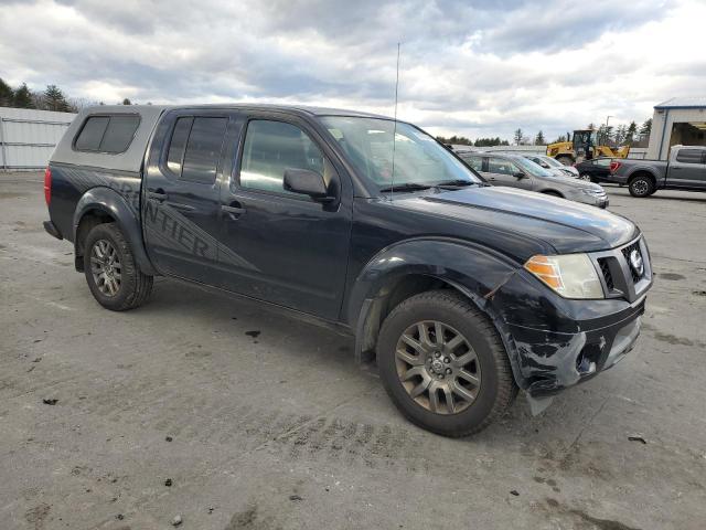 Photo 3 VIN: 1N6AD0EV4CC410393 - NISSAN FRONTIER S 