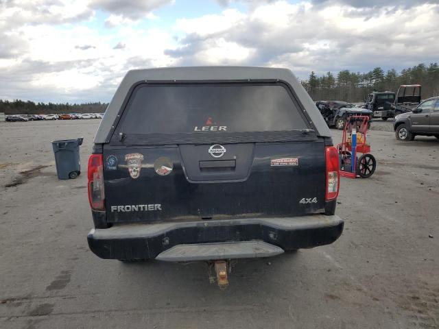 Photo 5 VIN: 1N6AD0EV4CC410393 - NISSAN FRONTIER S 