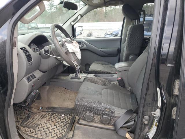 Photo 6 VIN: 1N6AD0EV4CC410393 - NISSAN FRONTIER S 