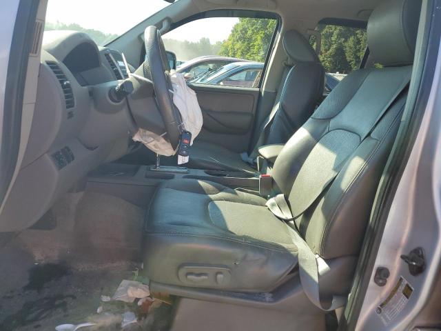 Photo 6 VIN: 1N6AD0EV4CC415626 - NISSAN FRONTIER S 