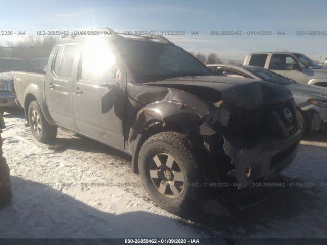 Photo 0 VIN: 1N6AD0EV4CC420955 - NISSAN FRONTIER 