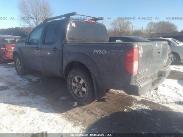 Photo 2 VIN: 1N6AD0EV4CC420955 - NISSAN FRONTIER 