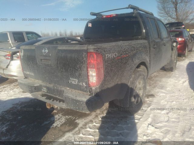 Photo 3 VIN: 1N6AD0EV4CC420955 - NISSAN FRONTIER 