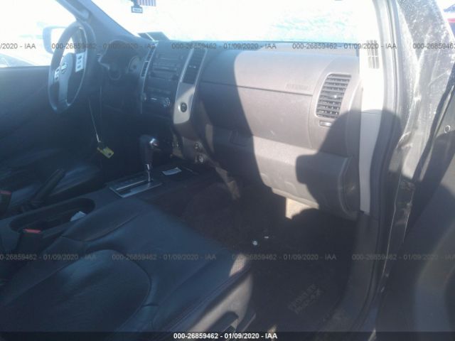 Photo 4 VIN: 1N6AD0EV4CC420955 - NISSAN FRONTIER 