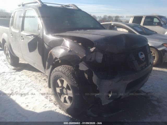 Photo 5 VIN: 1N6AD0EV4CC420955 - NISSAN FRONTIER 