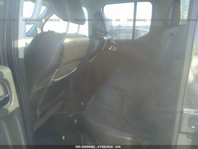 Photo 7 VIN: 1N6AD0EV4CC420955 - NISSAN FRONTIER 