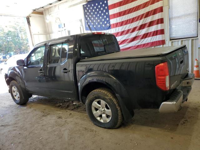 Photo 1 VIN: 1N6AD0EV4CC426853 - NISSAN FRONTIER S 