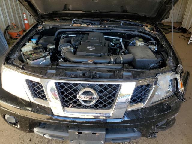 Photo 10 VIN: 1N6AD0EV4CC426853 - NISSAN FRONTIER S 