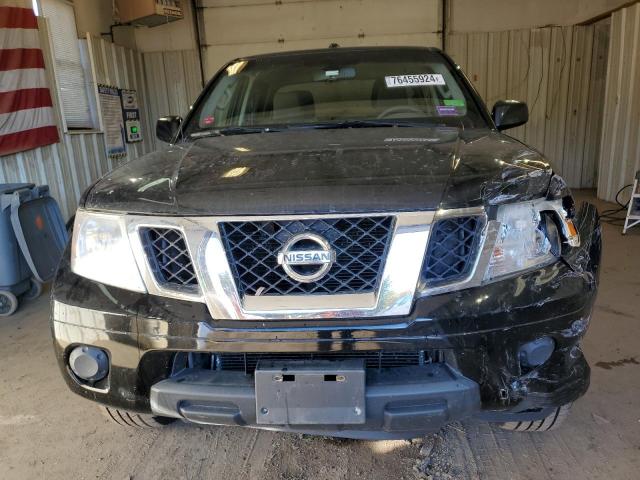 Photo 4 VIN: 1N6AD0EV4CC426853 - NISSAN FRONTIER S 