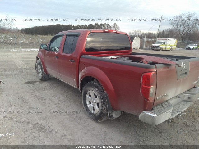 Photo 2 VIN: 1N6AD0EV4CC441255 - NISSAN FRONTIER 