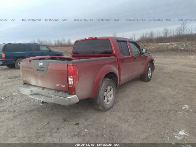 Photo 3 VIN: 1N6AD0EV4CC441255 - NISSAN FRONTIER 