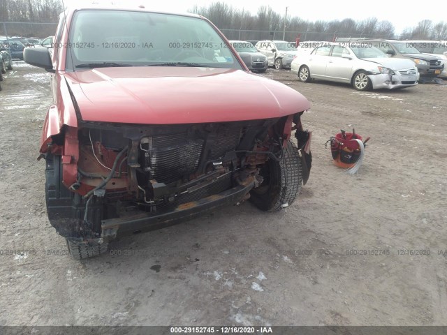 Photo 5 VIN: 1N6AD0EV4CC441255 - NISSAN FRONTIER 