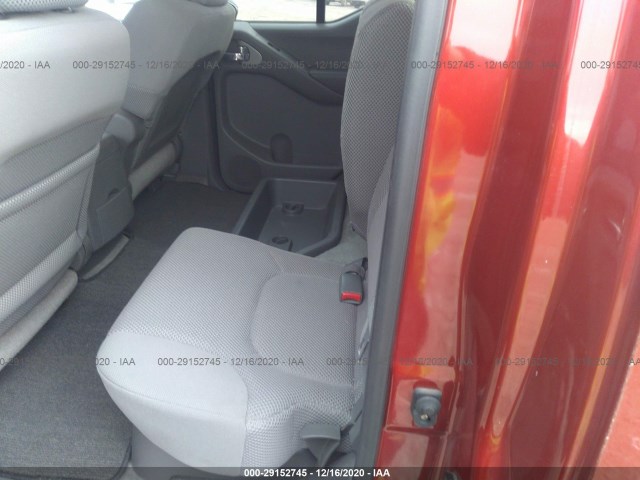 Photo 7 VIN: 1N6AD0EV4CC441255 - NISSAN FRONTIER 