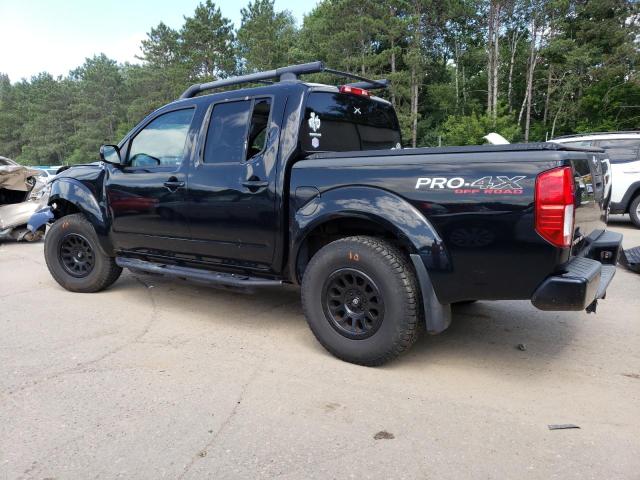 Photo 1 VIN: 1N6AD0EV4CC451400 - NISSAN FRONTIER 