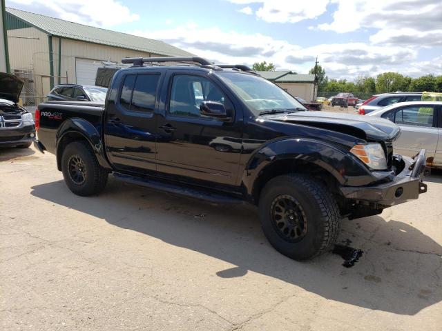 Photo 3 VIN: 1N6AD0EV4CC451400 - NISSAN FRONTIER 