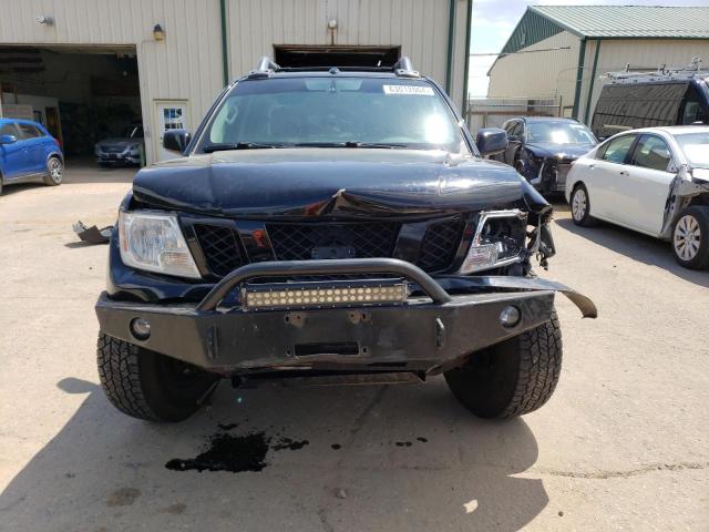 Photo 4 VIN: 1N6AD0EV4CC451400 - NISSAN FRONTIER 