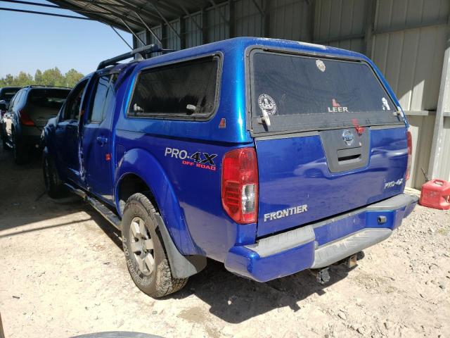 Photo 2 VIN: 1N6AD0EV4CC452997 - NISSAN FRONTIER S 