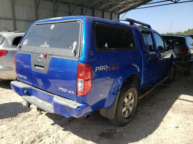 Photo 3 VIN: 1N6AD0EV4CC452997 - NISSAN FRONTIER S 