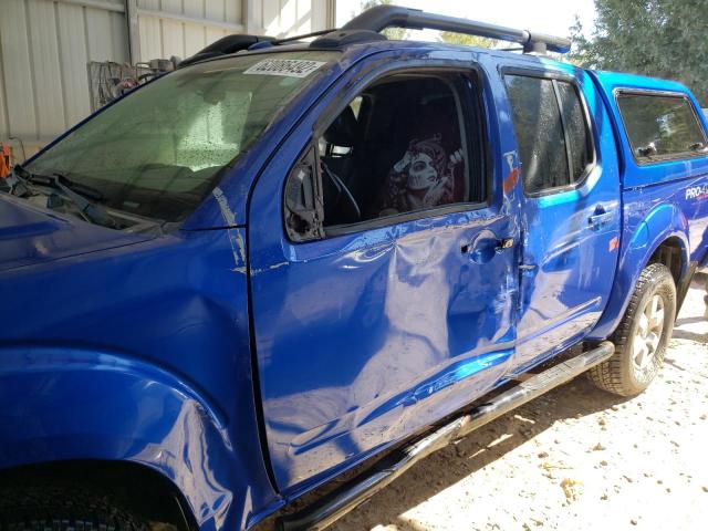 Photo 9 VIN: 1N6AD0EV4CC452997 - NISSAN FRONTIER S 