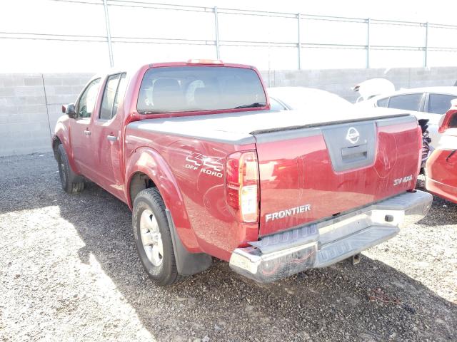 Photo 2 VIN: 1N6AD0EV4CC459240 - NISSAN FRONTIER S 