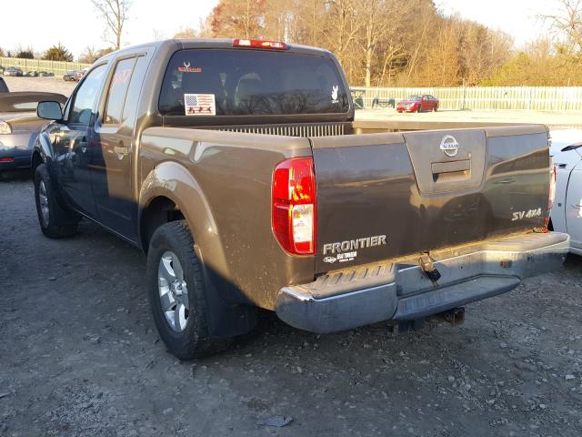 Photo 2 VIN: 1N6AD0EV4CC461876 - NISSAN FRONTIER S 