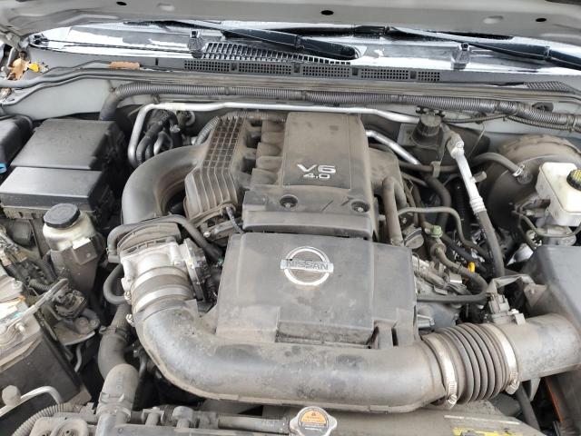 Photo 10 VIN: 1N6AD0EV4CC465989 - NISSAN FRONTIER 