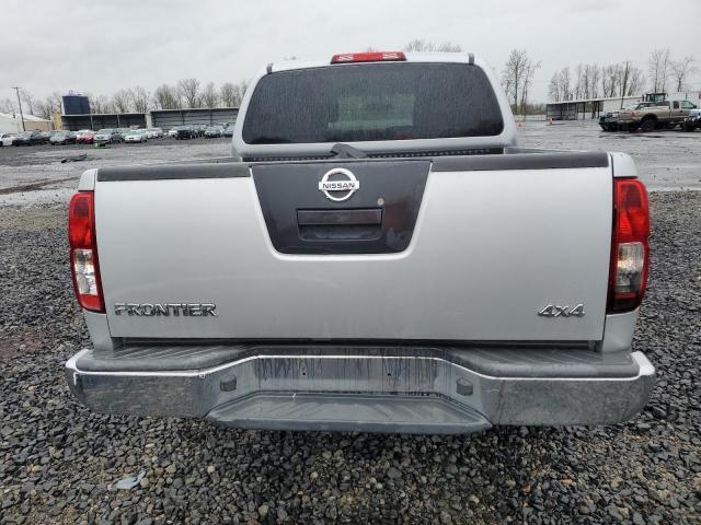 Photo 5 VIN: 1N6AD0EV4CC465989 - NISSAN FRONTIER 