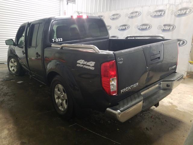 Photo 2 VIN: 1N6AD0EV4CC473249 - NISSAN FRONTIER S 