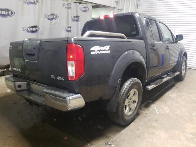 Photo 3 VIN: 1N6AD0EV4CC473249 - NISSAN FRONTIER S 