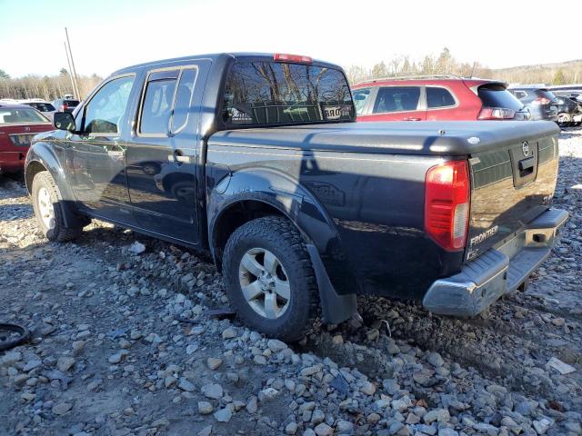 Photo 1 VIN: 1N6AD0EV4DN712692 - NISSAN FRONTIER S 