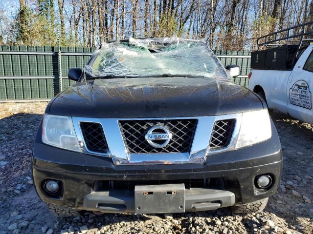 Photo 4 VIN: 1N6AD0EV4DN712692 - NISSAN FRONTIER S 