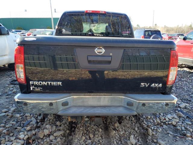 Photo 5 VIN: 1N6AD0EV4DN712692 - NISSAN FRONTIER S 