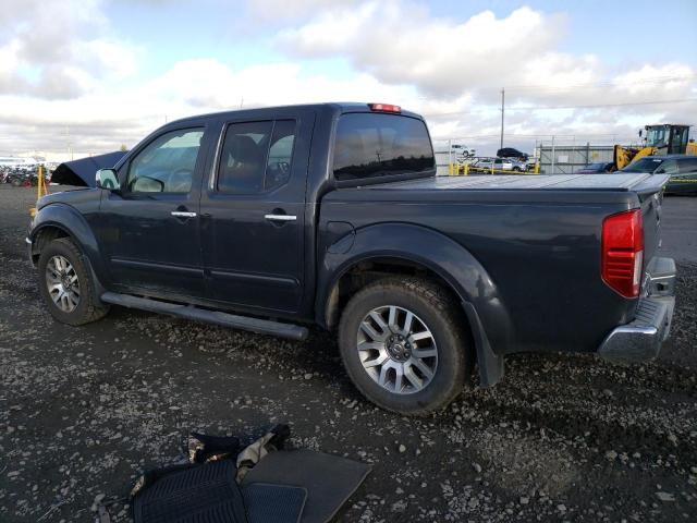 Photo 1 VIN: 1N6AD0EV4DN715964 - NISSAN FRONTIER S 