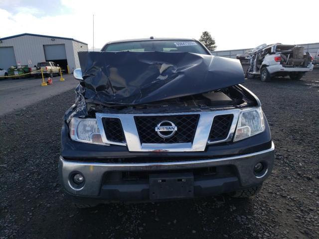 Photo 4 VIN: 1N6AD0EV4DN715964 - NISSAN FRONTIER S 