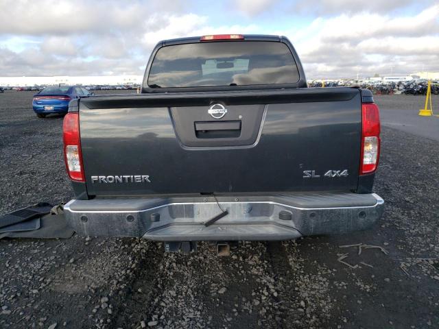 Photo 5 VIN: 1N6AD0EV4DN715964 - NISSAN FRONTIER S 