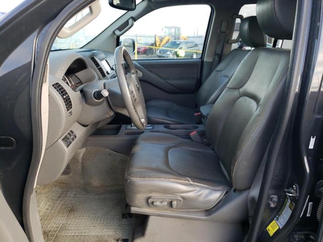 Photo 6 VIN: 1N6AD0EV4DN715964 - NISSAN FRONTIER S 