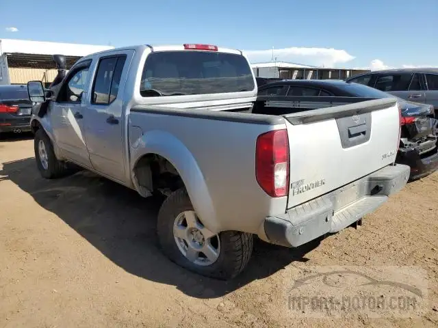 Photo 1 VIN: 1N6AD0EV4DN718024 - NISSAN NAVARA (FRONTIER) 