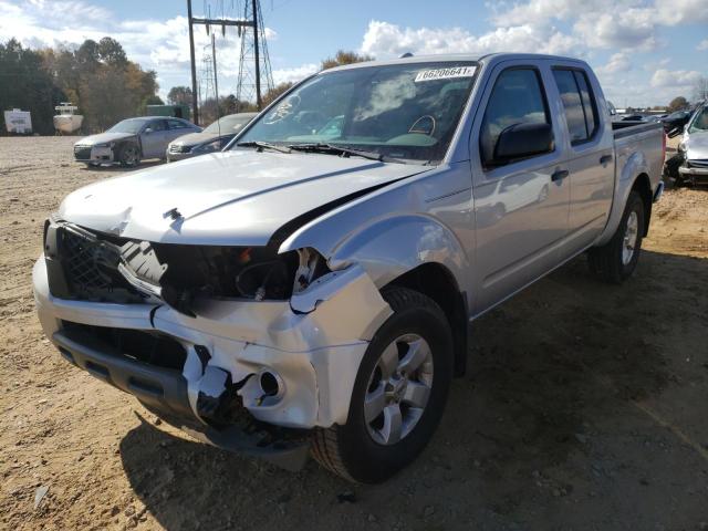 Photo 1 VIN: 1N6AD0EV4DN718833 - NISSAN FRONTIER S 